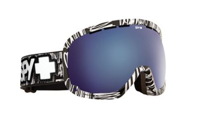 Marshall Scratch/Blue Spectra Goggle