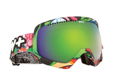 Platoon TSL/Green Spectra Goggle