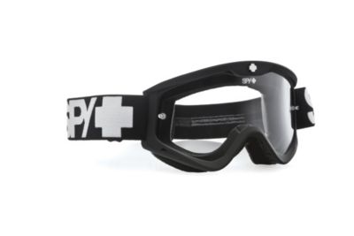 Targa 3 Black Sabbath Goggles - Clear Afp
