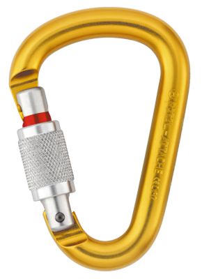 Attache Screwlock Carabiner