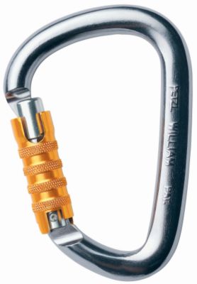 William Triact-Lock Carabiner