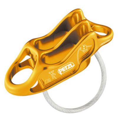 Reverso 4 Belay/Rappel Device