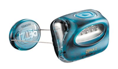 ZIPKA Headlamp,Blue