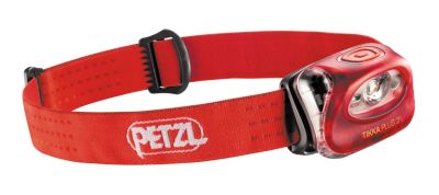Tikka Plus Headlamp,Red