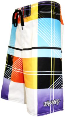 Men's Gigantor boardshort - Orange