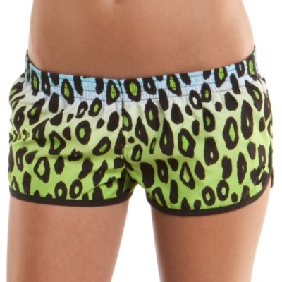 Women's Claws Boardshort - Print