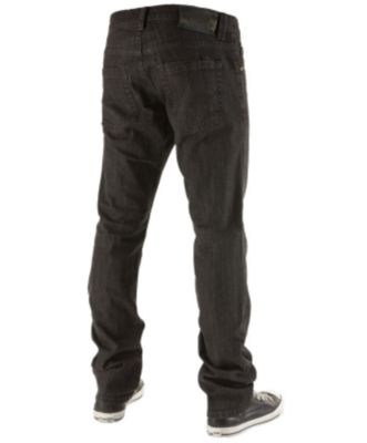 Men's Dedbolt Denim Pant - Black
