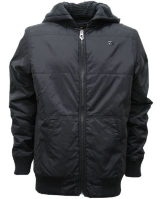 Men's Dispatch Jacket - Black