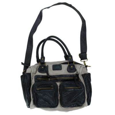 Women's Washed Up Handbag