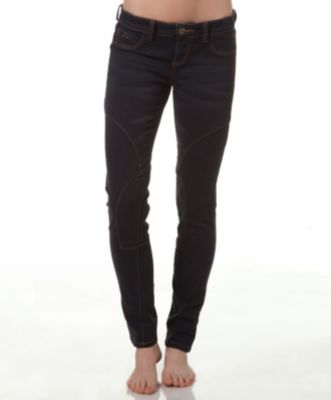 Women's Crown Skinny Pant - Charcoal