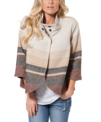 Women's Shadow Jacket - Light Brown / Beige