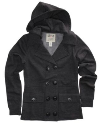 Women's Jensen Fleece Jacket - Black