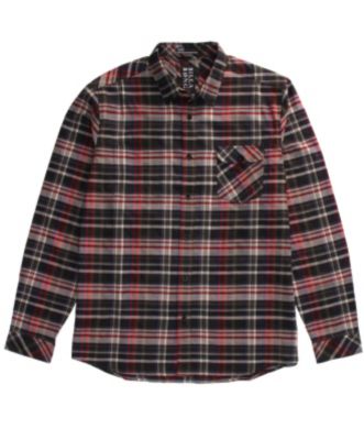 Men's Bronx Shirt - Charcoal