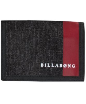 Men's Misson Tri-fold Wallet