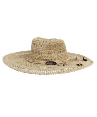 Women's Sun Shadow Straw Hat