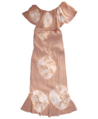 Women's Much Love Maxi Dress - Pink