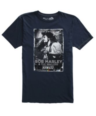 Men's Reggae Revolution Tee - Black