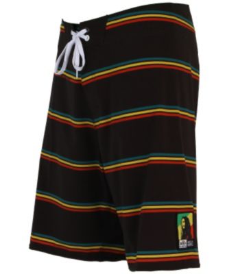 Men's Jamming Boardshort - Black
