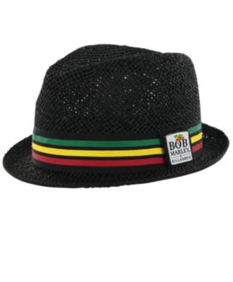 Men's Bob Marley Roots Fedora