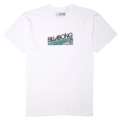 Men's Coastline Tee  - White