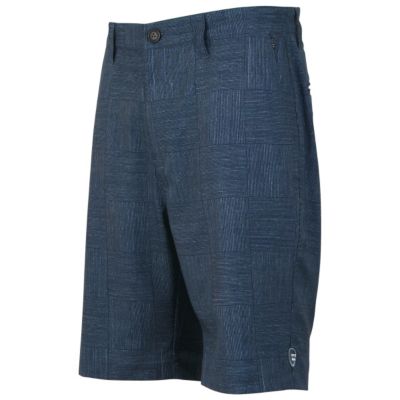Men's Gridlock Short  - Navy / Dark Blue