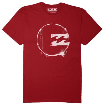 Men's Evolve Tee - Red