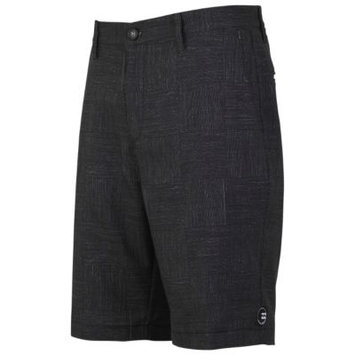 Men's Gridlock Short  - Black