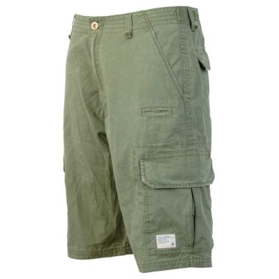 Men's Scheme Short - Green