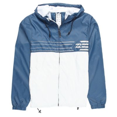 Men's Strike Force Jacket  - Blue