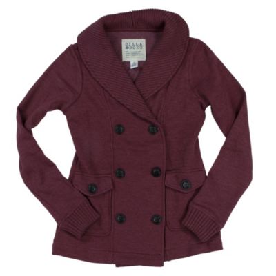Women's Trussel Jacket - Red