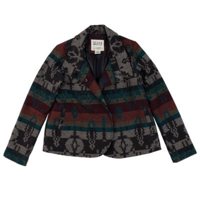 Women's Shady Love Jacket - Pattern
