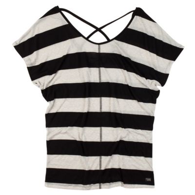 Women's Ground You Stripe Top - Stripe