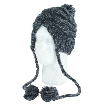 Women's Split up Knit Beanie