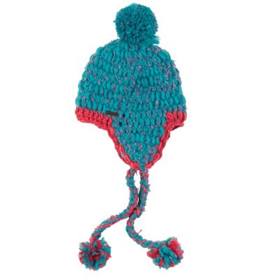 Girls' Scooter Ear Flap Beanie