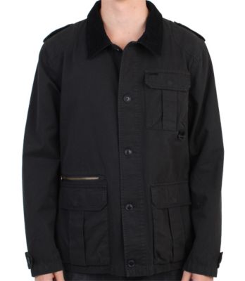 Men's Addiction Jacket - Black