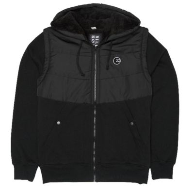 Men's Live It Up Jacket - Black