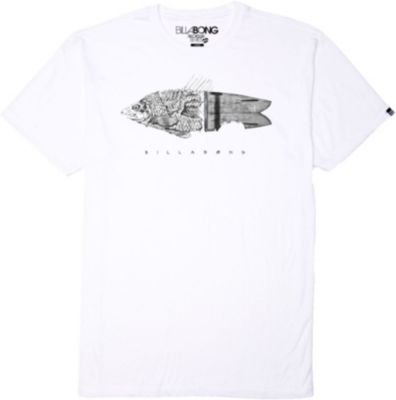 Men's Decay Tee - White