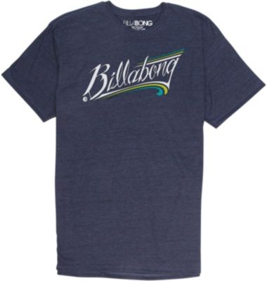 Men's Wedger Tee - Navy / Dark Blue