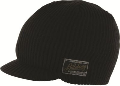 Men's Alpha Beanie - Black