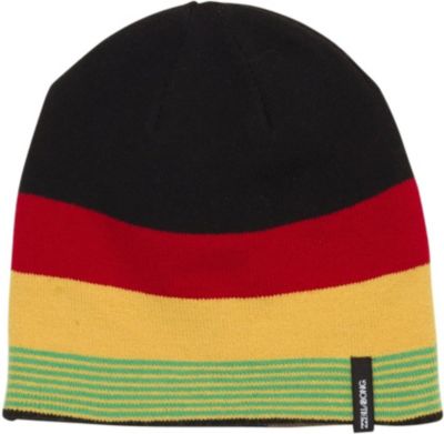 Men's Komplete Beanie - Red