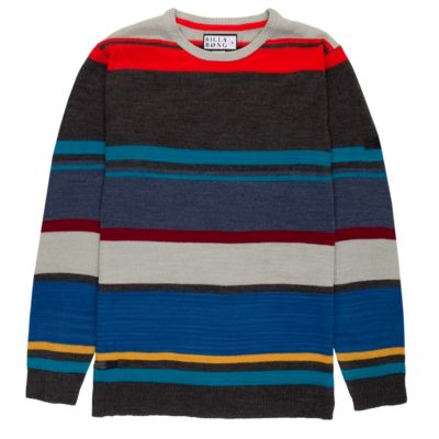 Men's Atmospheric Sweater - Black