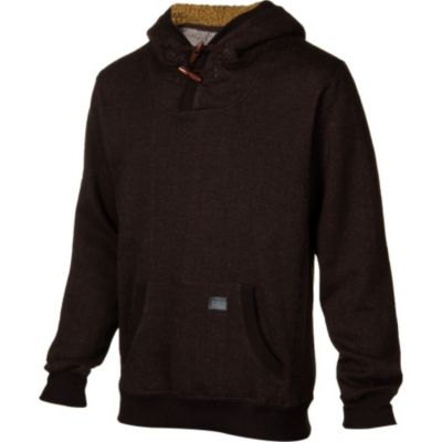 Men's Rasta Hood - Dark Brown