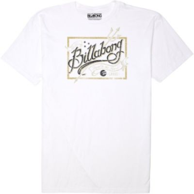 Men's Triton Tee - White