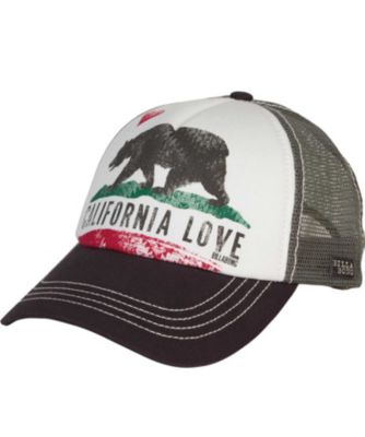 Women's Pitstop CA Trucker Hat