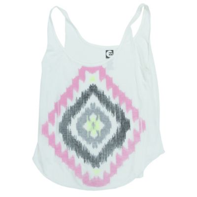 Women's Morroco Bound Tank - Cream