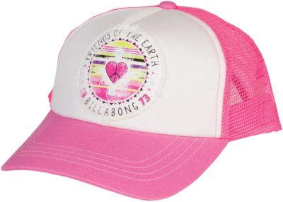 Girls' Pretty Pleaser Trucker Hat -