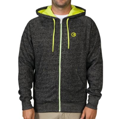 Men's Field hoody - Black