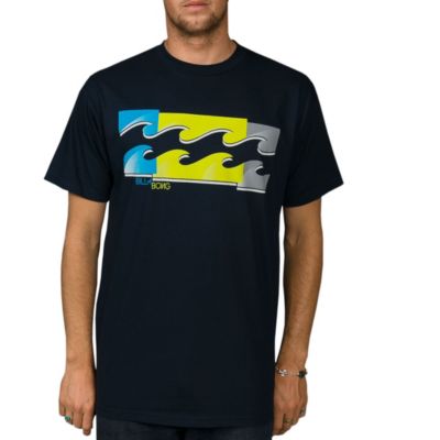 Men's Glasser Tee - Navy / Dark Blue