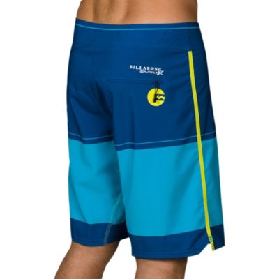 Men's Invert Boardshort - Blue