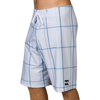 Men's R U Serious Boardshort - White